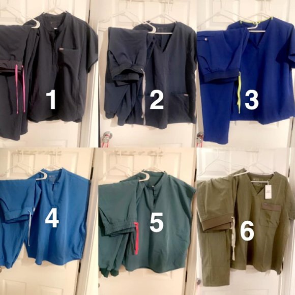 Figs L, XL, XXL - Picture 1 of 3